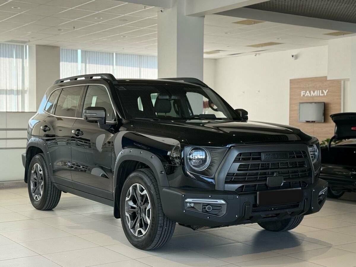 Купить Haval Dargo с пробегом. Фото: #2