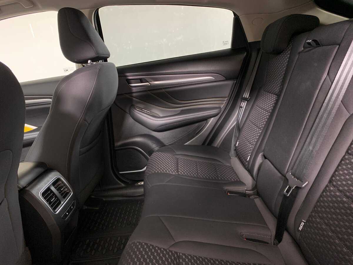 Купить Haval F7x с пробегом. Фото: #18