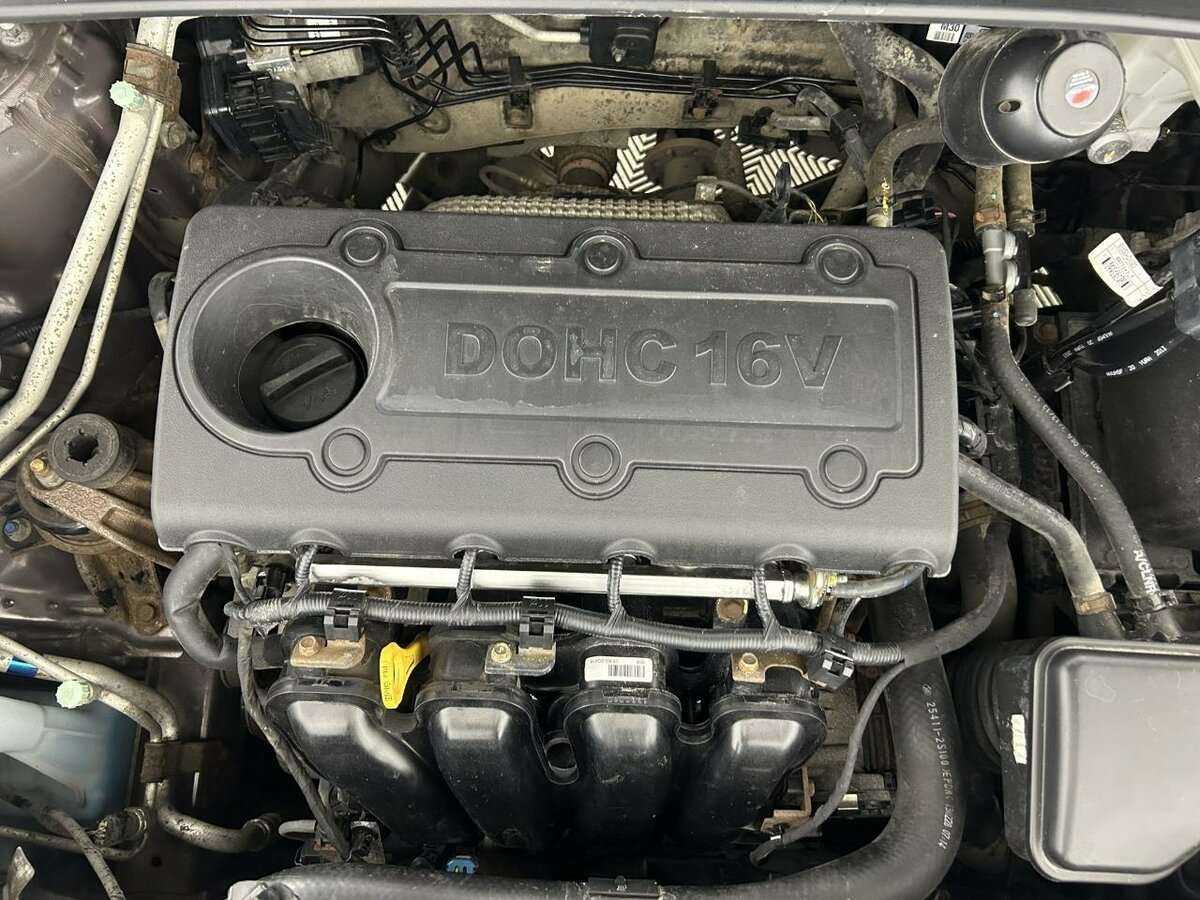 Купить Hyundai ix35 с пробегом. Фото: #15