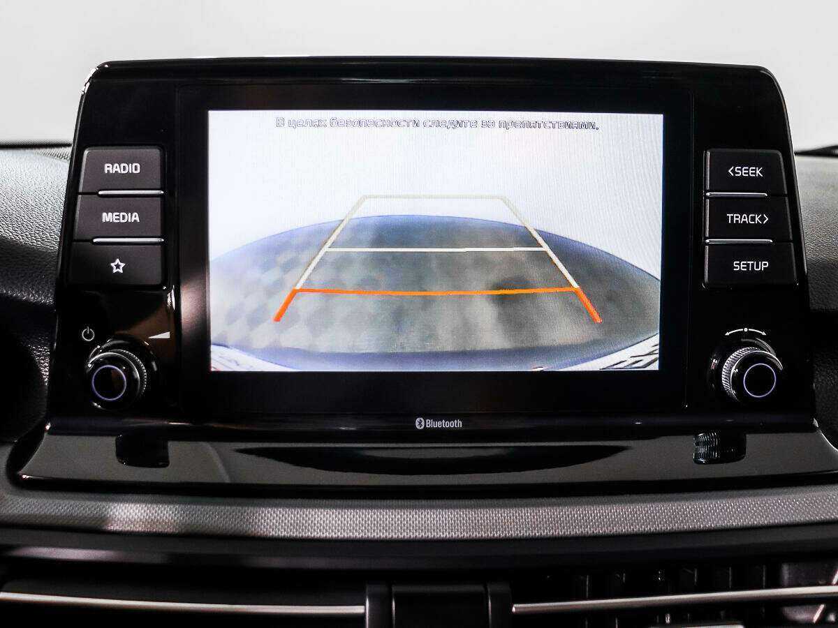 Купить Kia Seltos с пробегом. Фото: #14