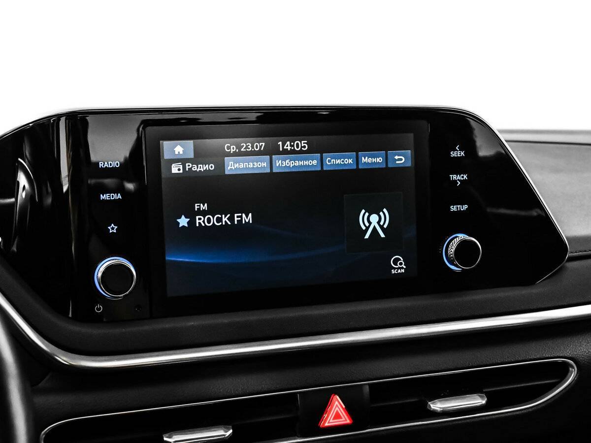 Купить Hyundai Sonata с пробегом. Фото: #18