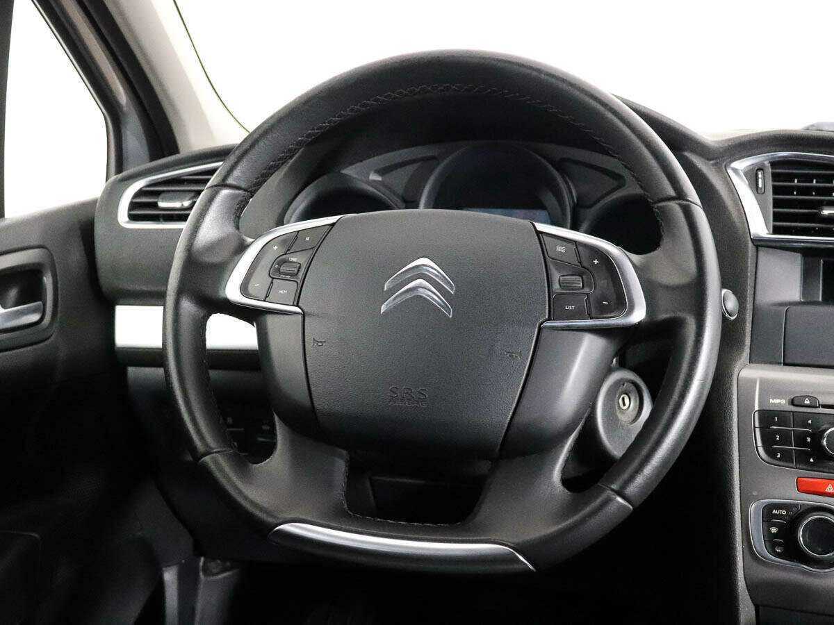 Купить Citroen C4 с пробегом. Фото: #12
