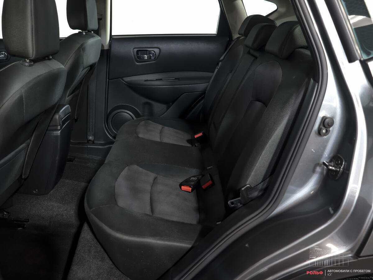 Купить Nissan Qashqai с пробегом. Фото: #9