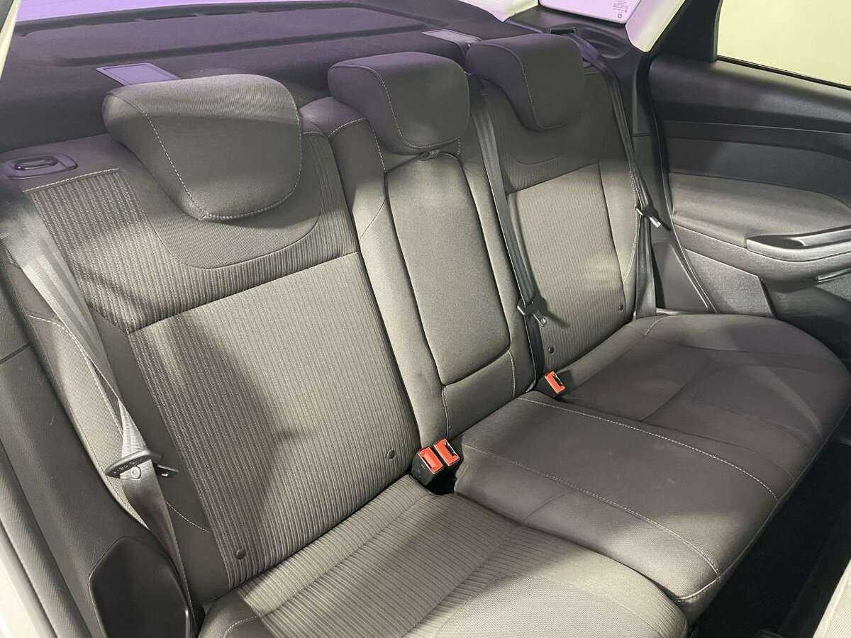 Купить Ford Focus с пробегом. Фото: #14