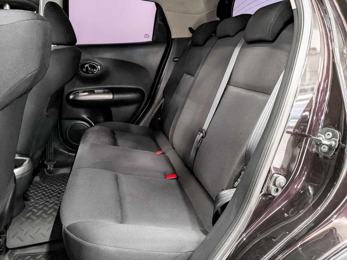 Купить Nissan Juke с пробегом. Фото: #17