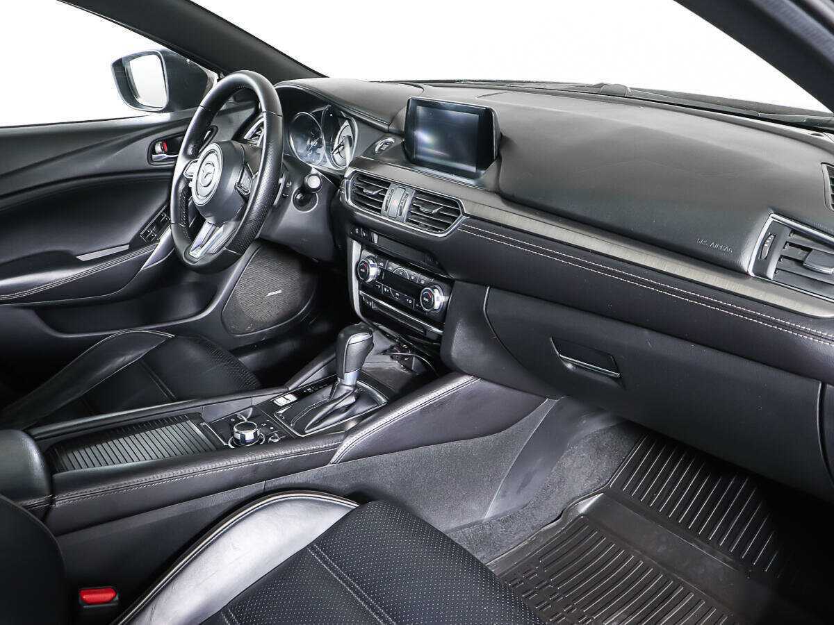Купить Mazda 6 с пробегом. Фото: #10