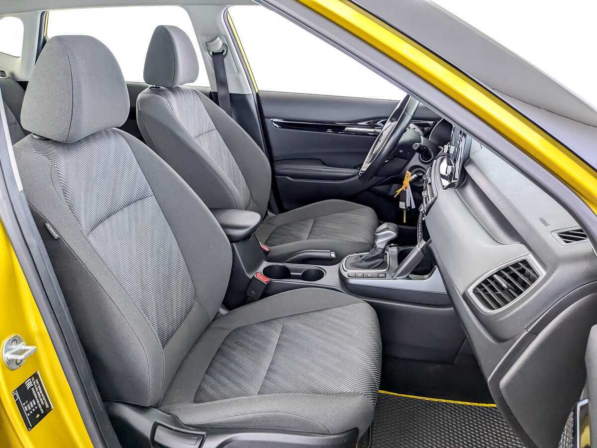 Купить Kia Seltos с пробегом. Фото: #22