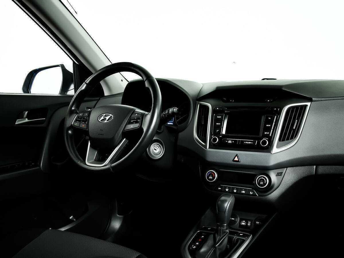 Купить Hyundai Creta с пробегом. Фото: #8