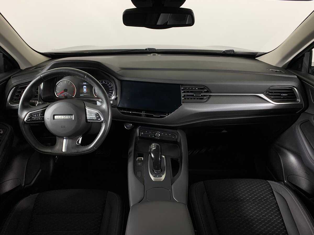 Купить Haval F7x с пробегом. Фото: #12