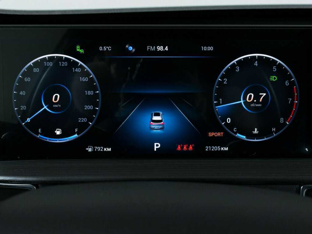 Купить Chery Tiggo 7 Pro Max с пробегом. Фото: #12