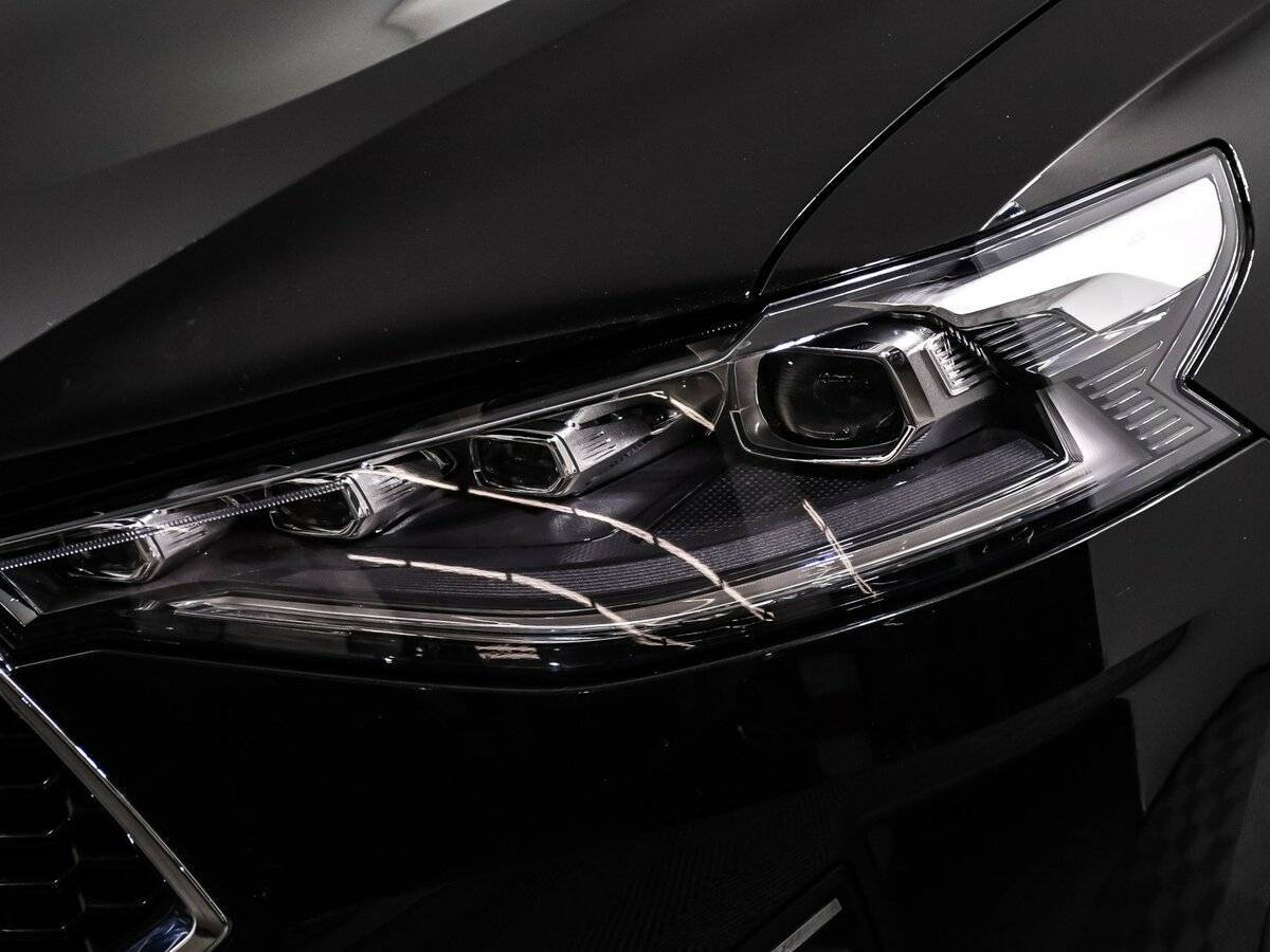 Купить Haval F7x с пробегом. Фото: #14