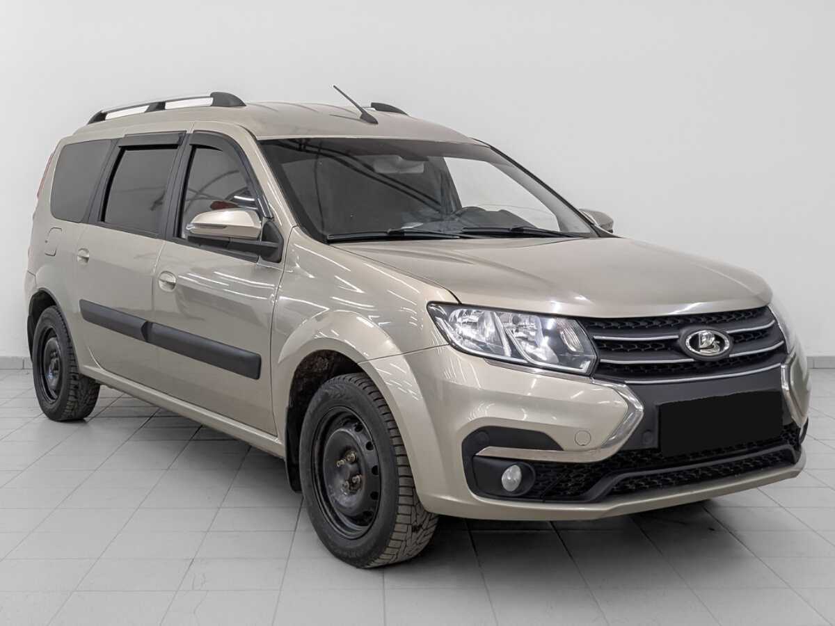 Купить Lada (ВАЗ) Largus с пробегом. Фото: #2