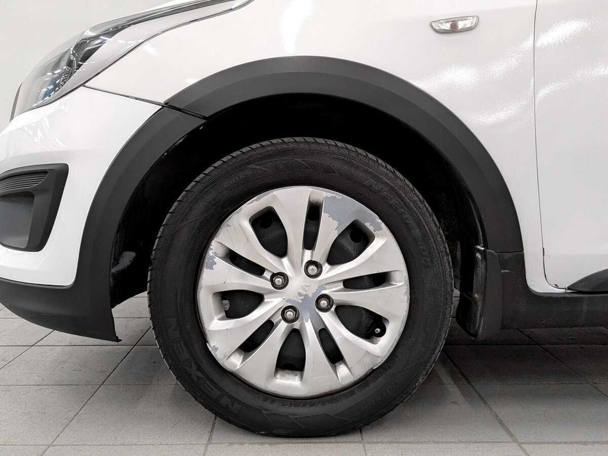 Купить Kia Rio с пробегом. Фото: #16