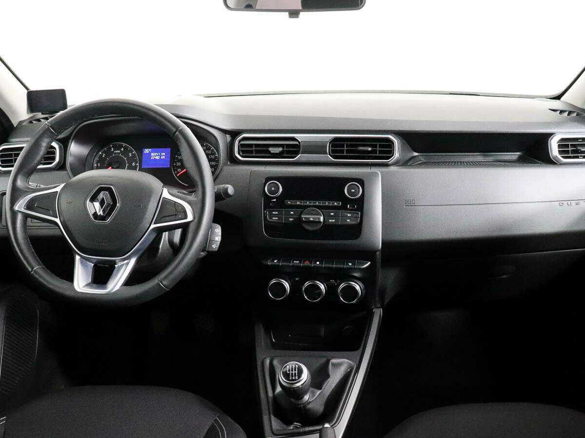 Купить Renault Duster с пробегом. Фото: #10