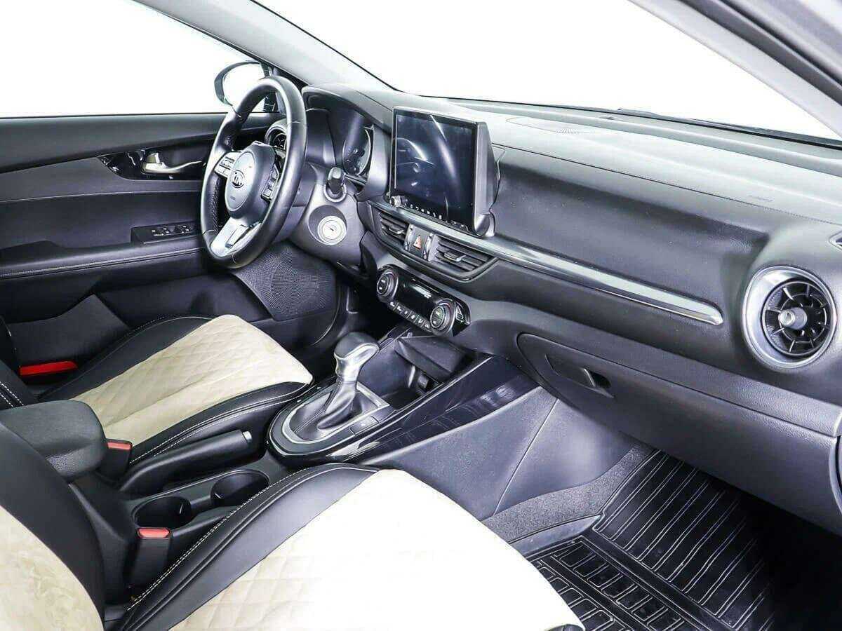 Купить Kia Cerato с пробегом. Фото: #8