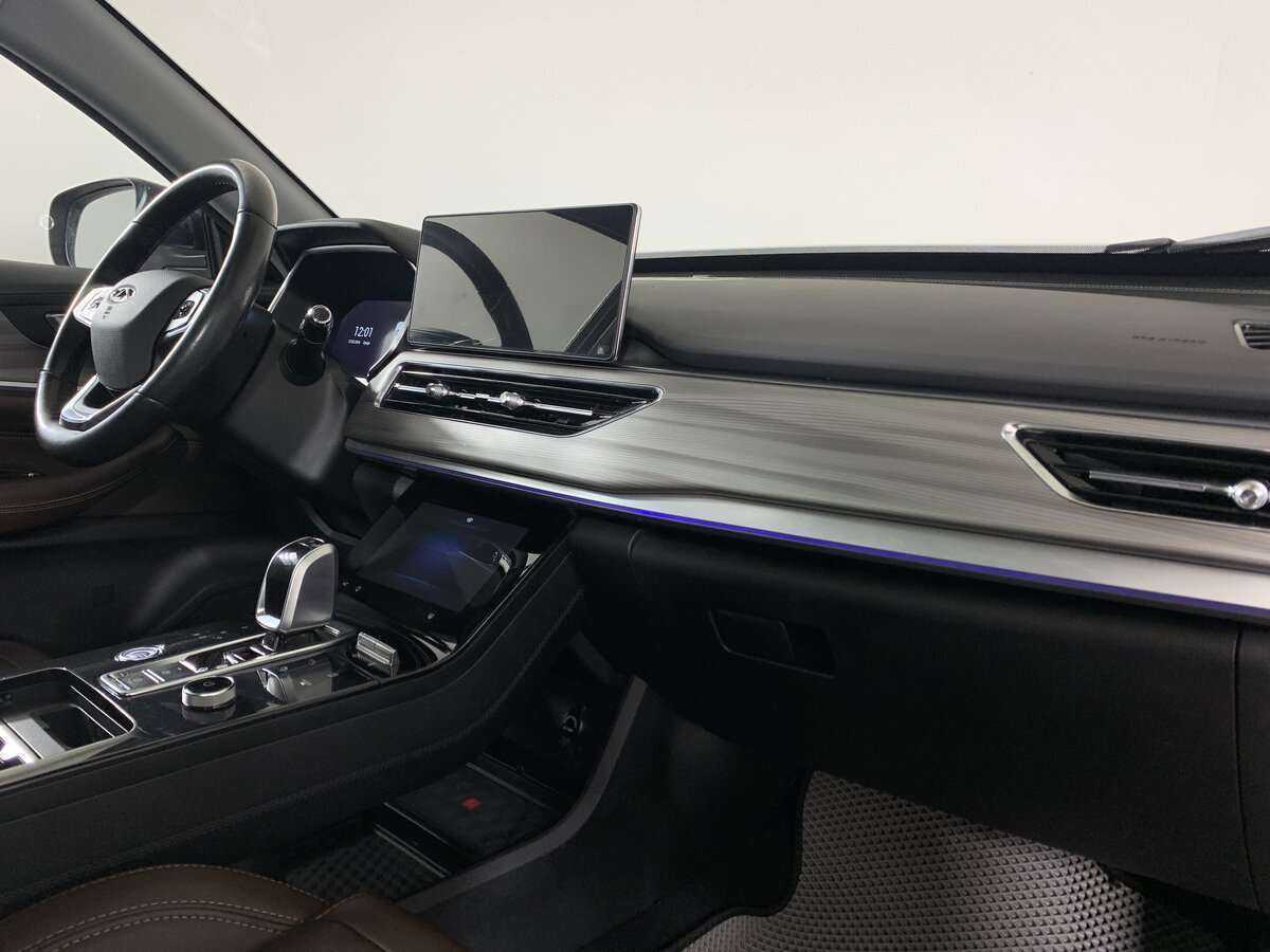 Купить Chery Tiggo 8 Pro с пробегом. Фото: #10