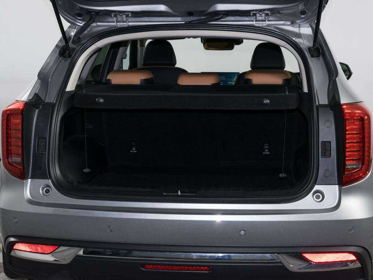 Купить Haval Jolion с пробегом. Фото: #8