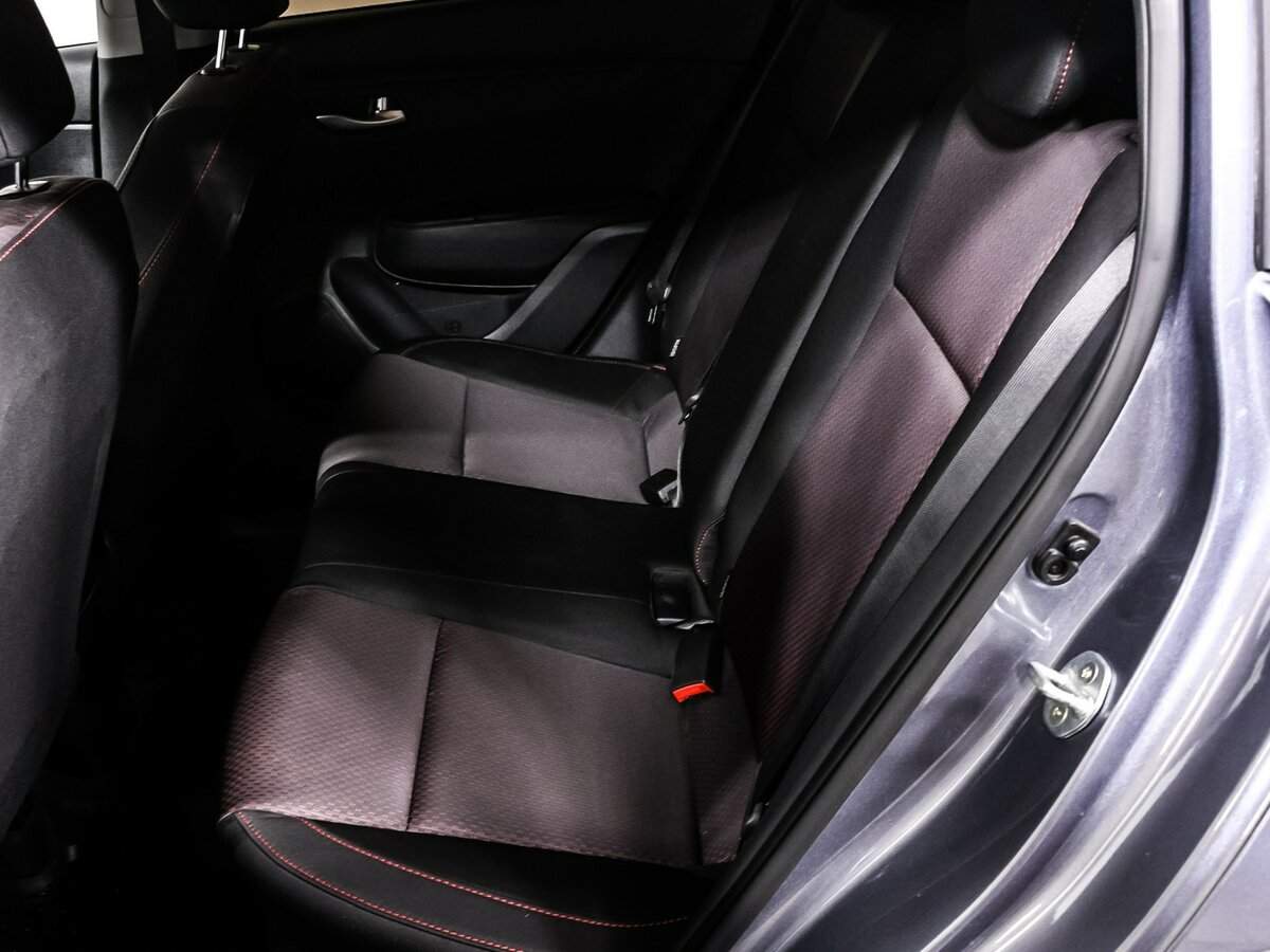 Купить Kia Rio с пробегом. Фото: #12