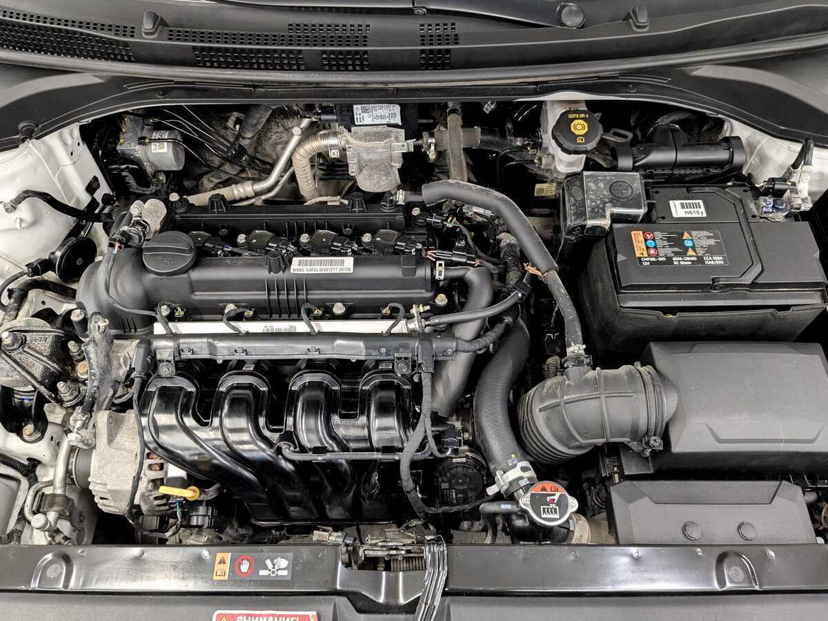 Купить Hyundai Solaris с пробегом. Фото: #8