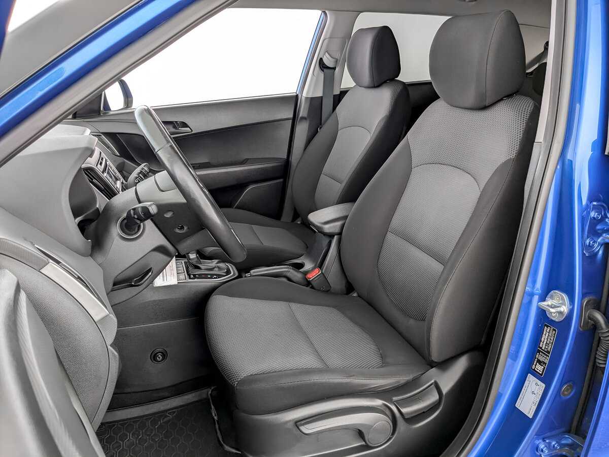 Купить Hyundai Creta с пробегом. Фото: #19