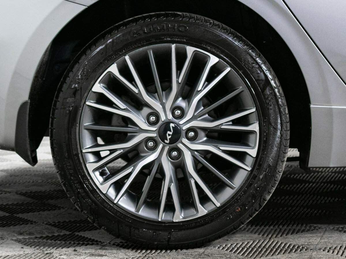 Купить Kia Cerato с пробегом. Фото: #18