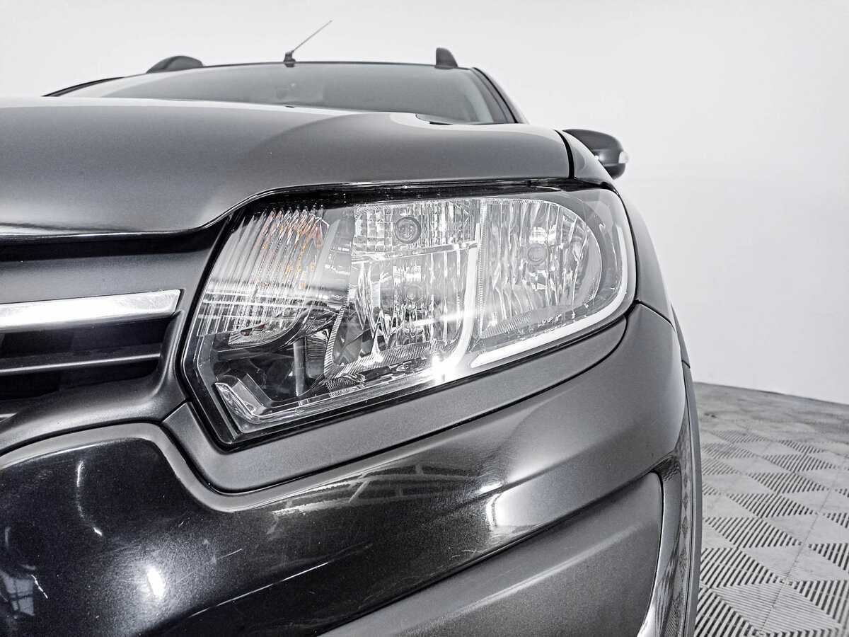 Купить Renault Sandero с пробегом. Фото: #15