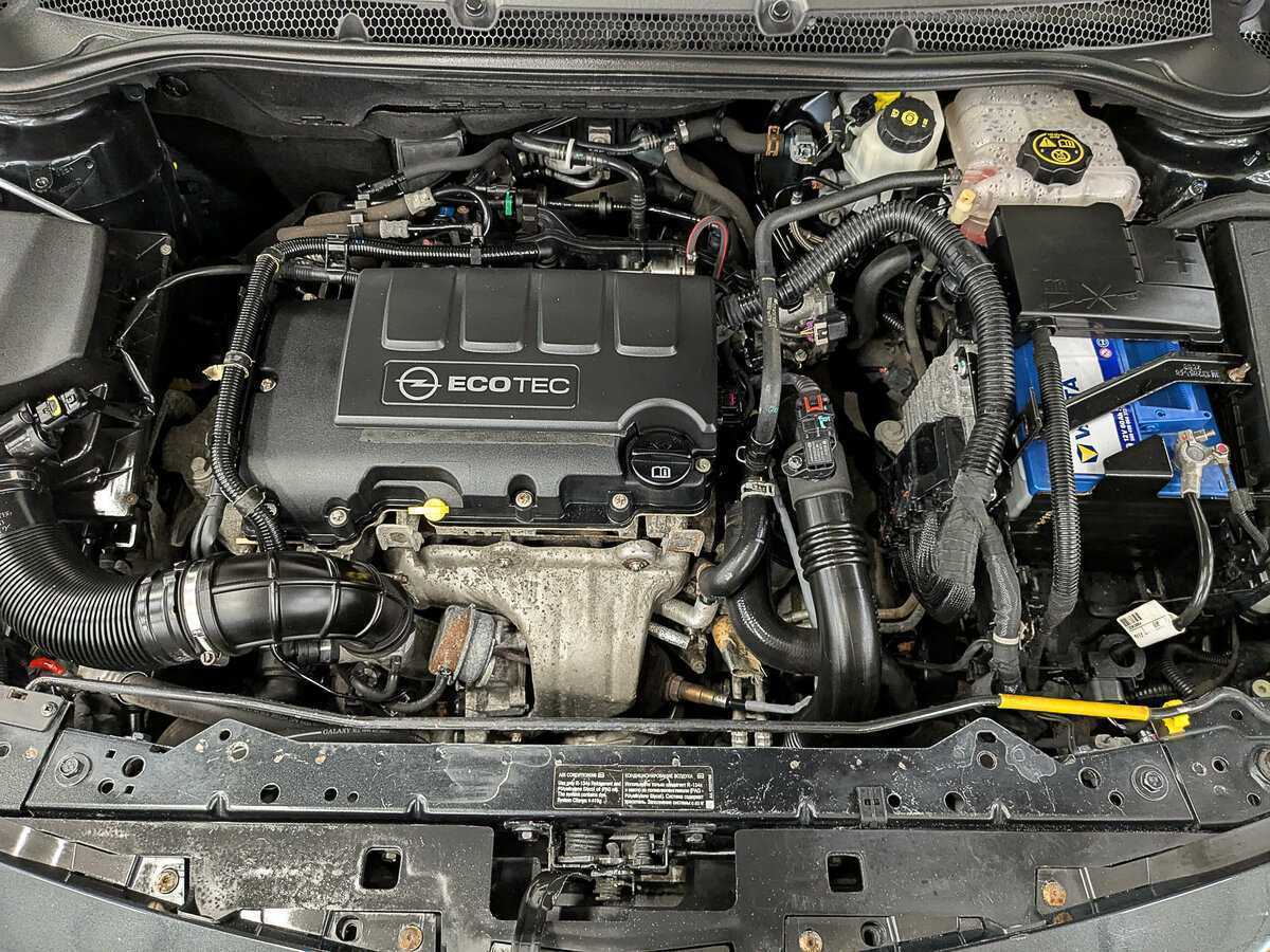 Купить Opel Astra с пробегом. Фото: #8