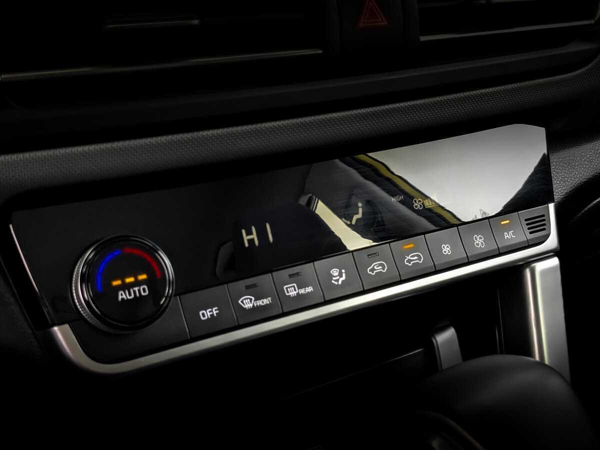 Купить Kia Seltos с пробегом. Фото: #24