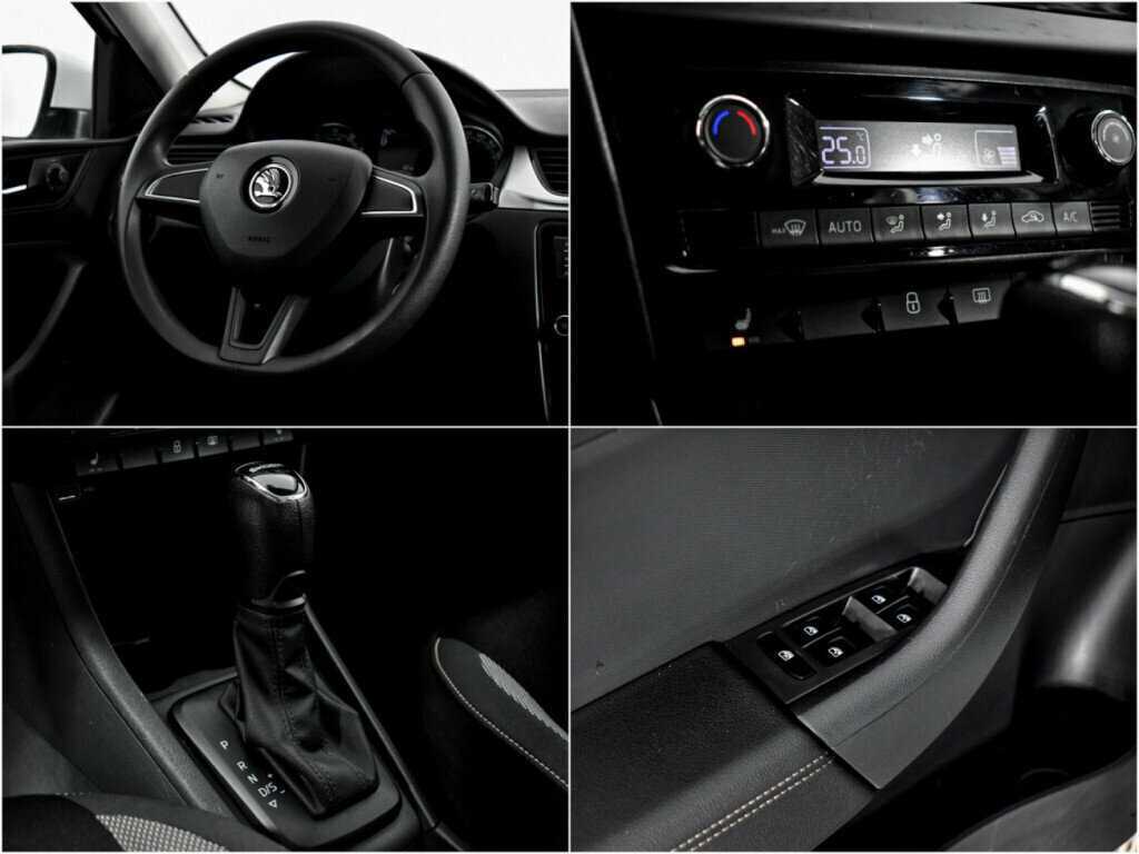 Купить Skoda Rapid с пробегом. Фото: #13