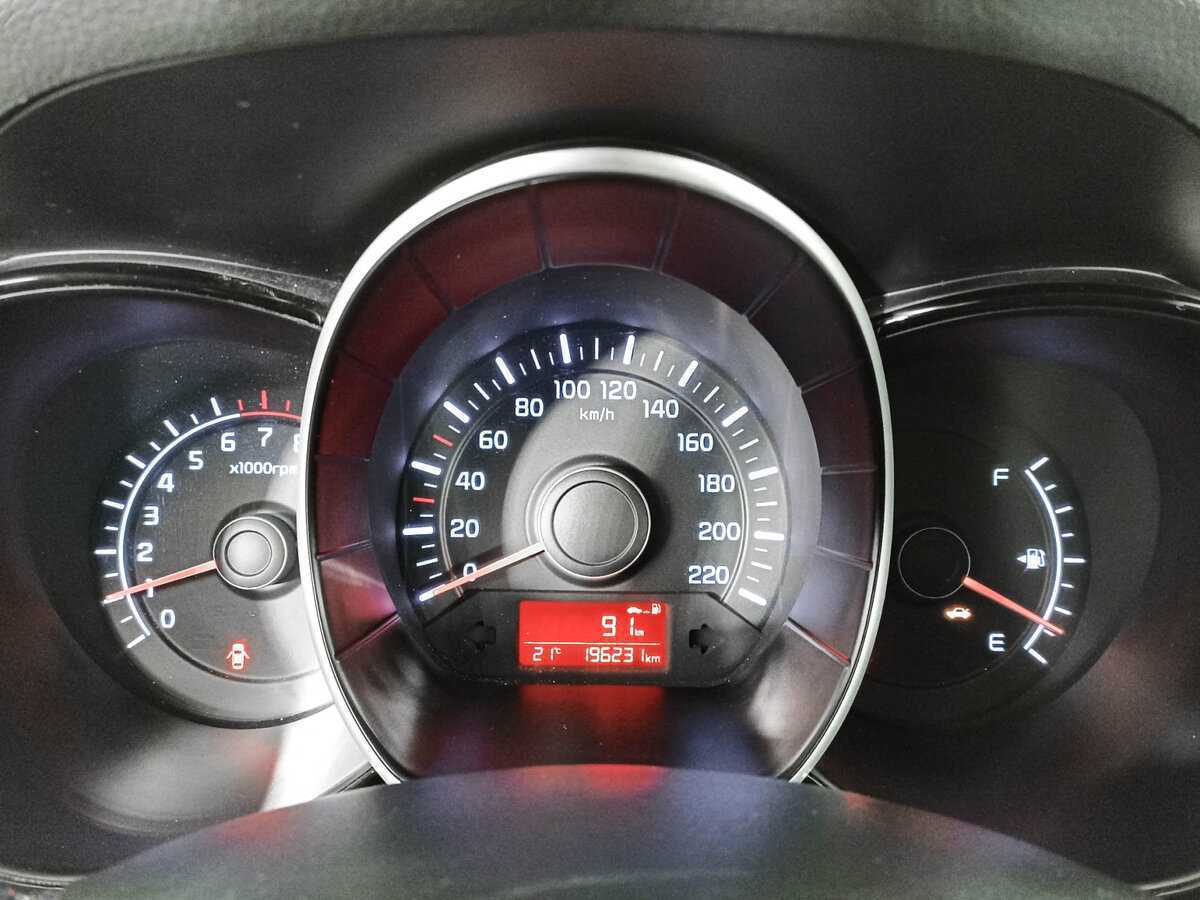 Купить Kia Rio с пробегом. Фото: #10