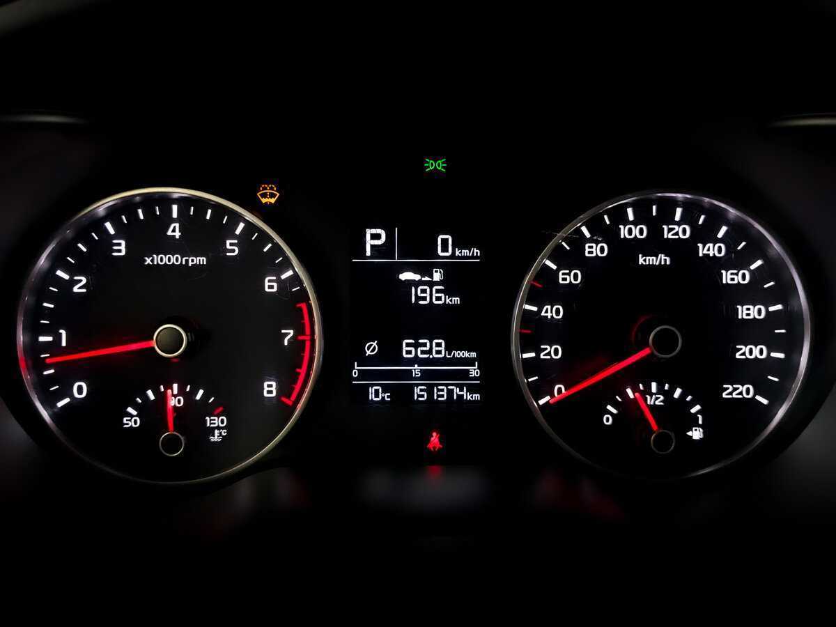 Купить Kia Rio с пробегом. Фото: #12