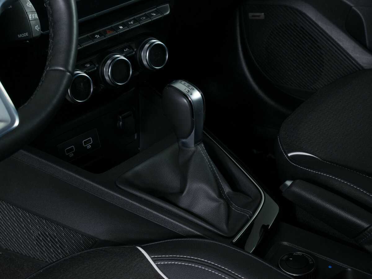 Купить Renault Arkana с пробегом. Фото: #14