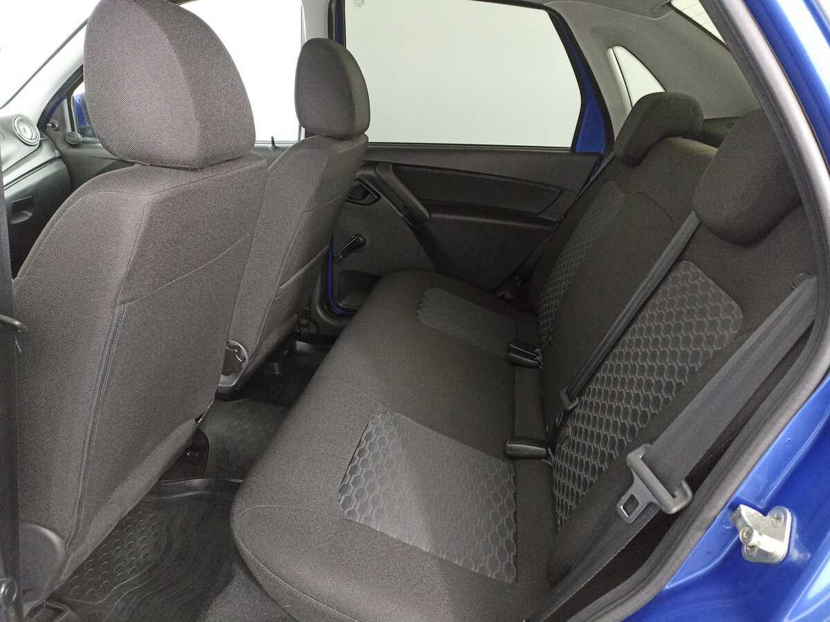 Купить Lada (ВАЗ) Granta с пробегом. Фото: #11