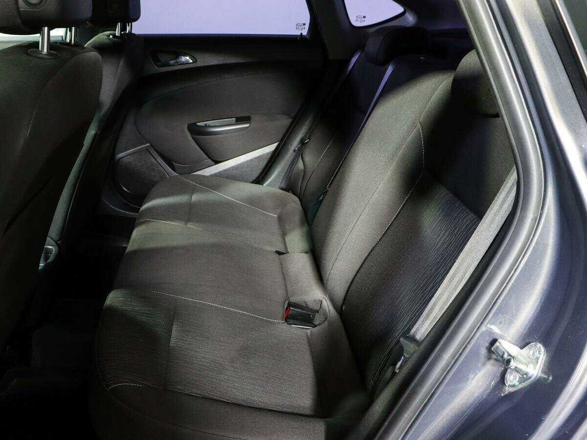 Купить Opel Astra с пробегом. Фото: #7