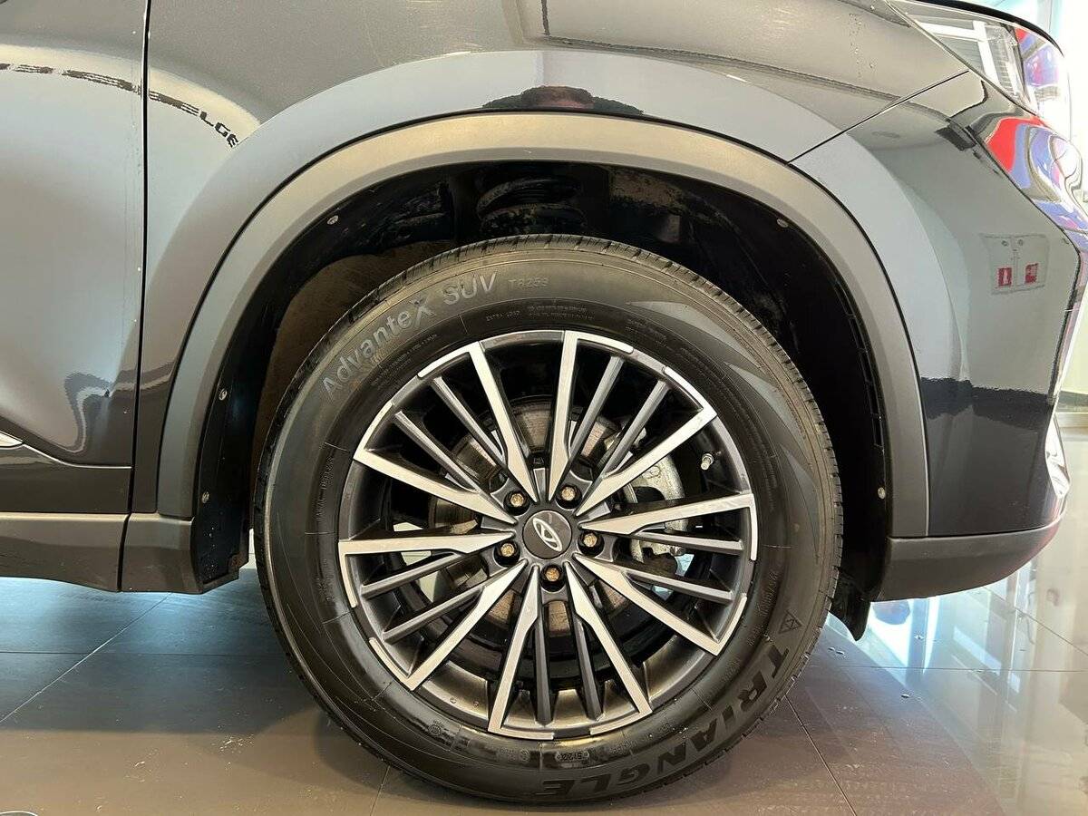 Купить Chery Tiggo 8 Pro с пробегом. Фото: #21