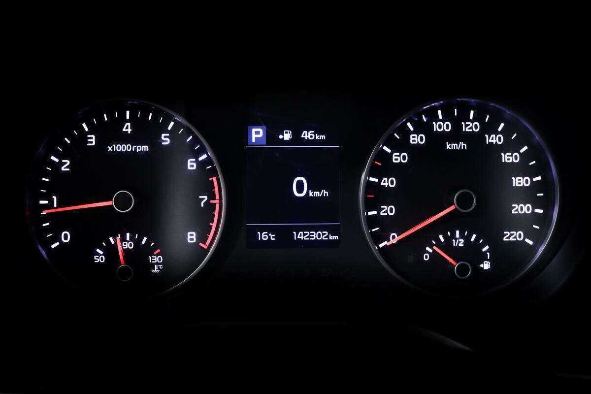 Купить Kia Rio с пробегом. Фото: #9