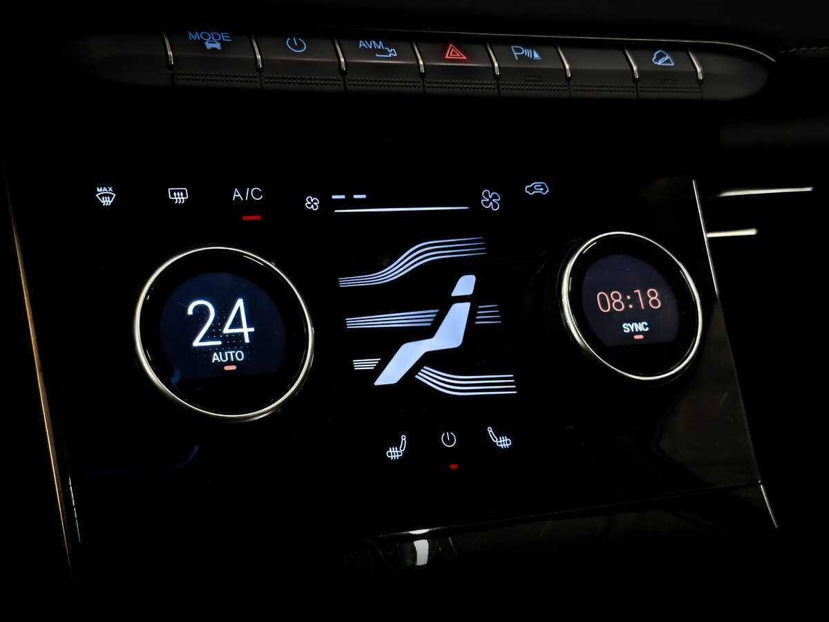 Купить EXEED LX с пробегом. Фото: #26