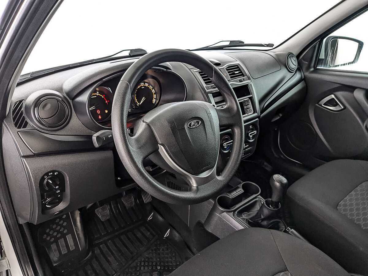 Купить Lada (ВАЗ) Granta с пробегом. Фото: #14