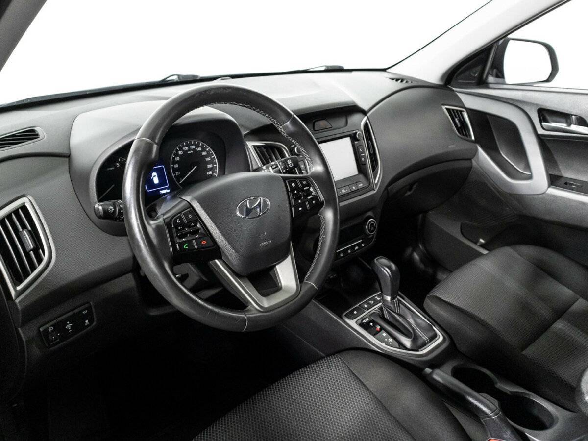 Купить Hyundai Creta с пробегом. Фото: #10