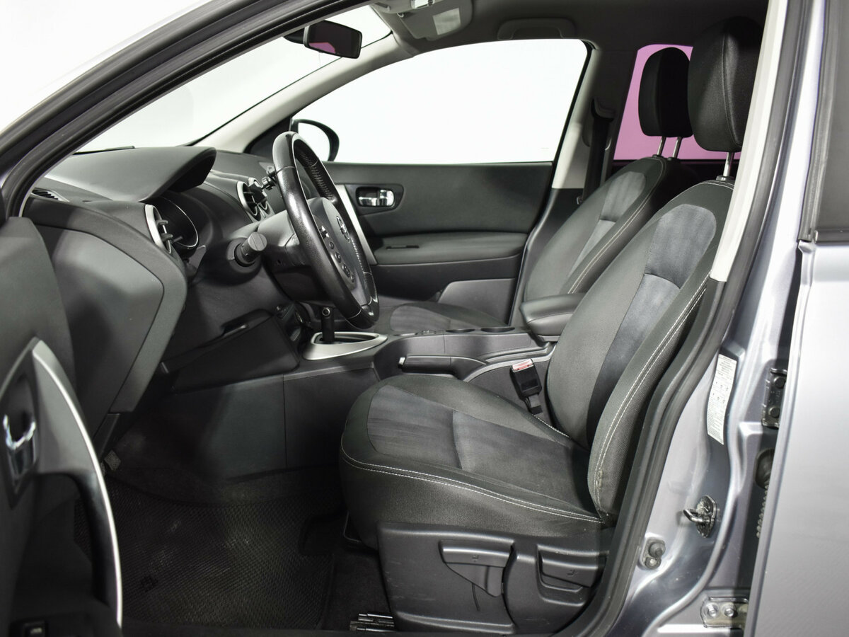 Купить Nissan Qashqai с пробегом. Фото: #9