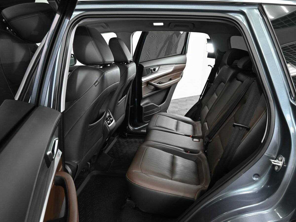 Купить Chery Tiggo 8 Pro с пробегом. Фото: #19