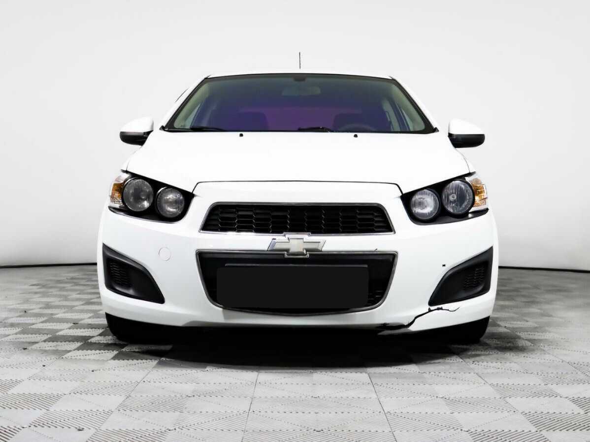 Купить Chevrolet Aveo с пробегом. Фото: #1