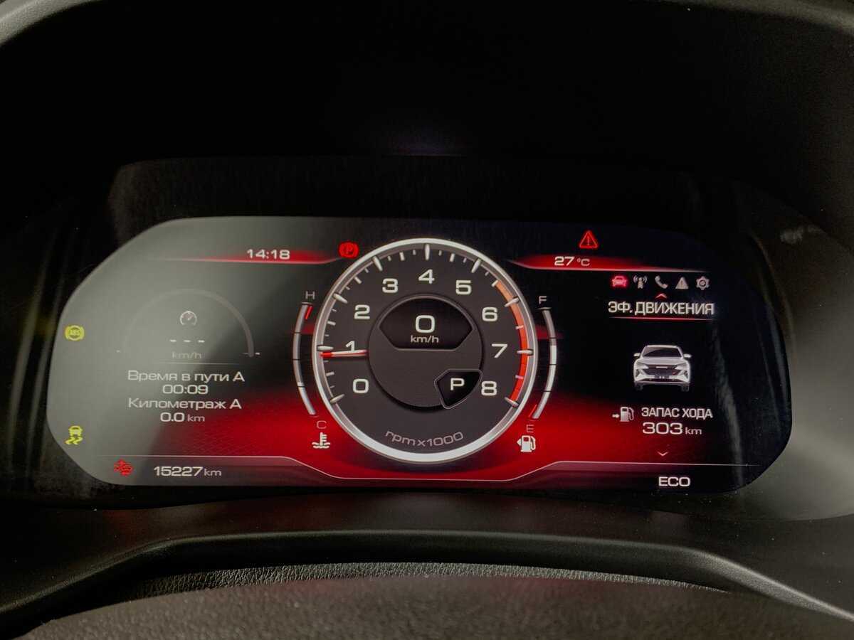 Купить Haval F7x с пробегом. Фото: #14