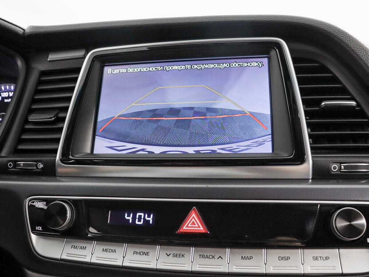 Купить Hyundai Sonata с пробегом. Фото: #16