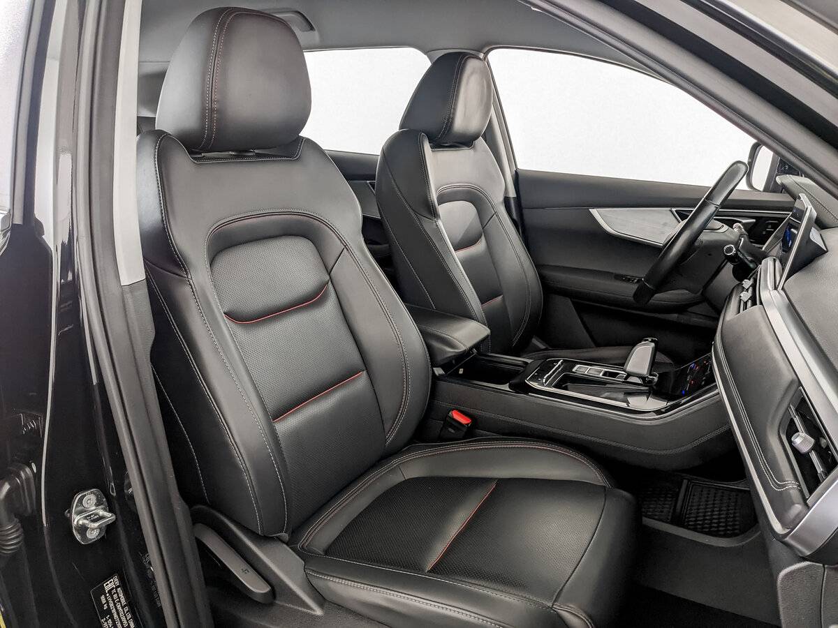 Купить Chery Tiggo 7 Pro с пробегом. Фото: #23