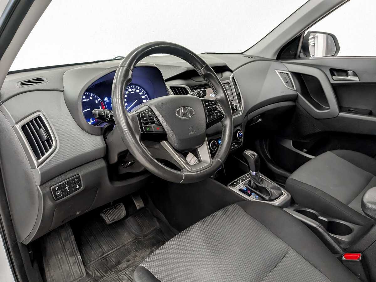 Купить Hyundai Creta с пробегом. Фото: #15