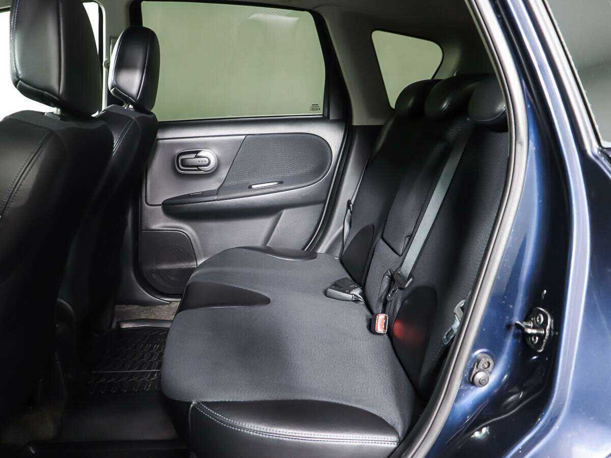 Купить Nissan Note с пробегом. Фото: #7