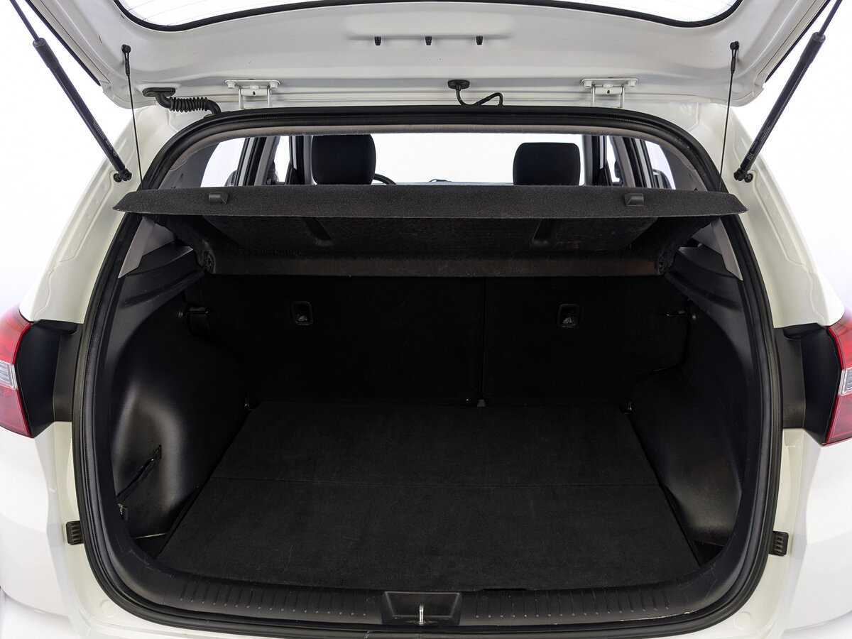 Купить Hyundai Creta с пробегом. Фото: #9
