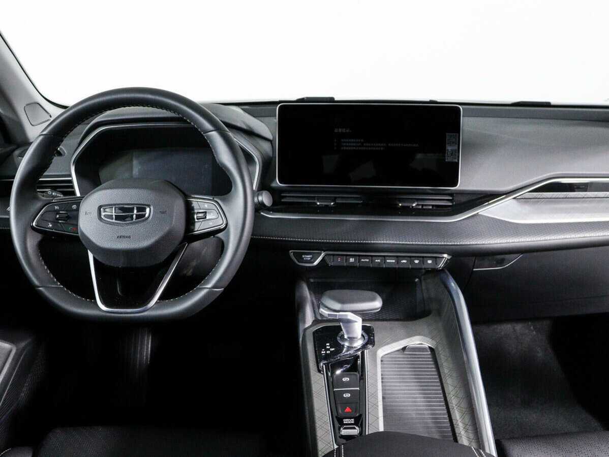 Купить Geely Preface с пробегом. Фото: #11