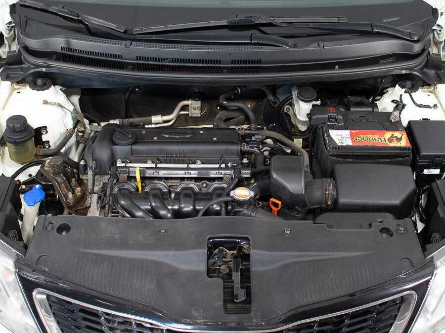 Купить Kia Rio с пробегом. Фото: #17